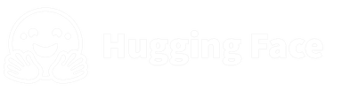 Hugging Face logo