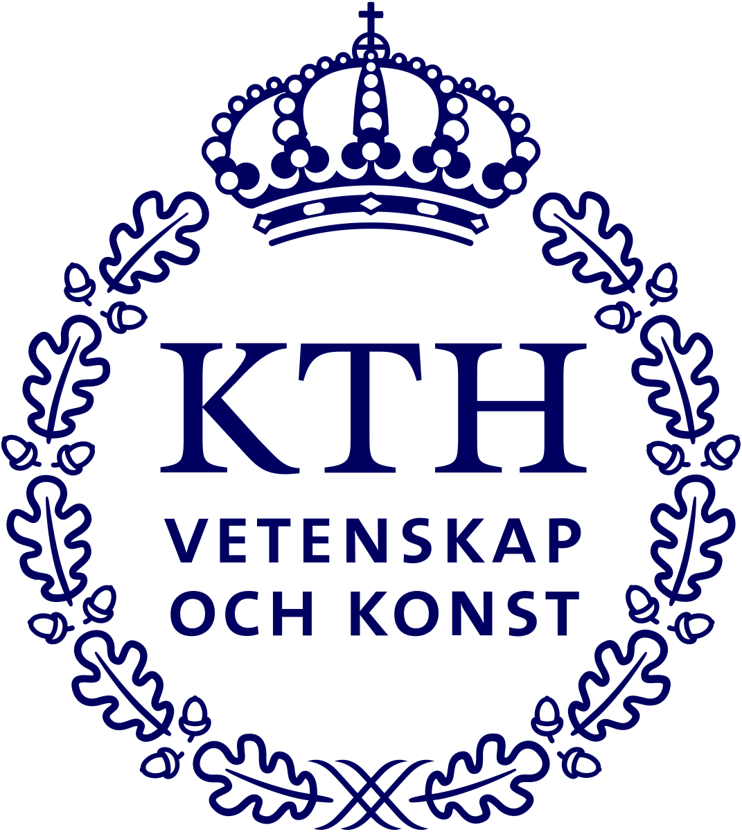 KTH Royal Institute of Technology KTH Royal Institute of Technology logo