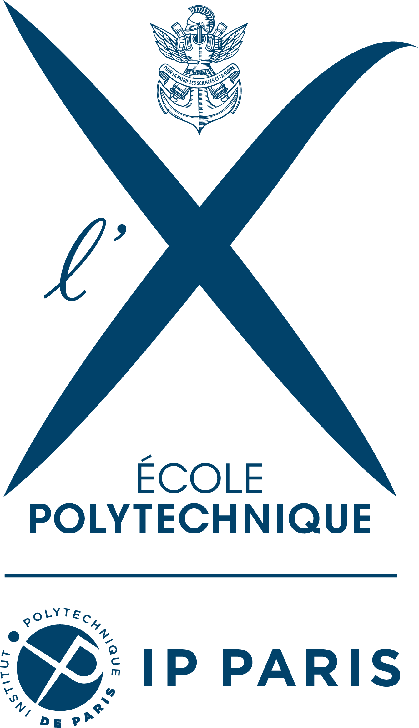 Ecole Polytechnique Ecole Polytechnique logo
